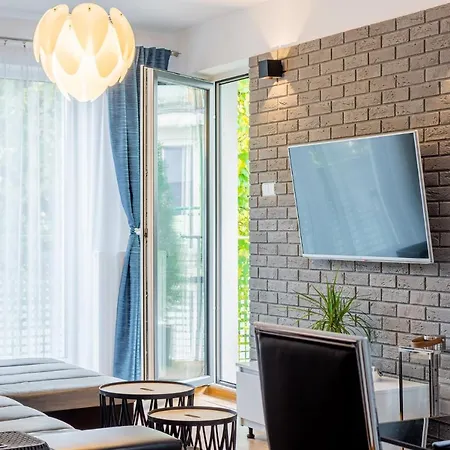 Apartament Solna 208 Kołobrzeg