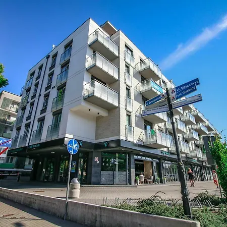 Solna 208 Apartament Kołobrzeg