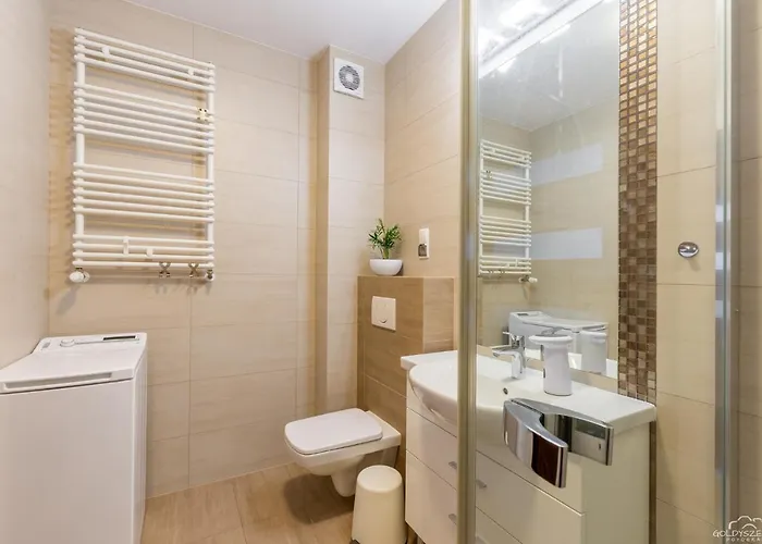 Apartment Solna 208 Kolobrzeg