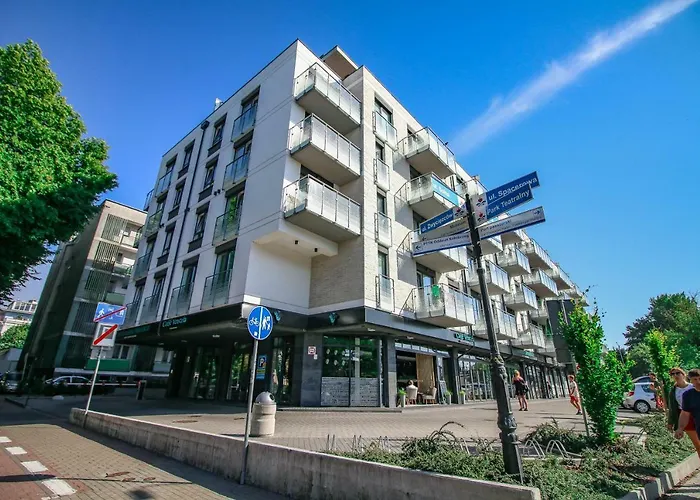 Solna 208 Apartment Kolobrzeg