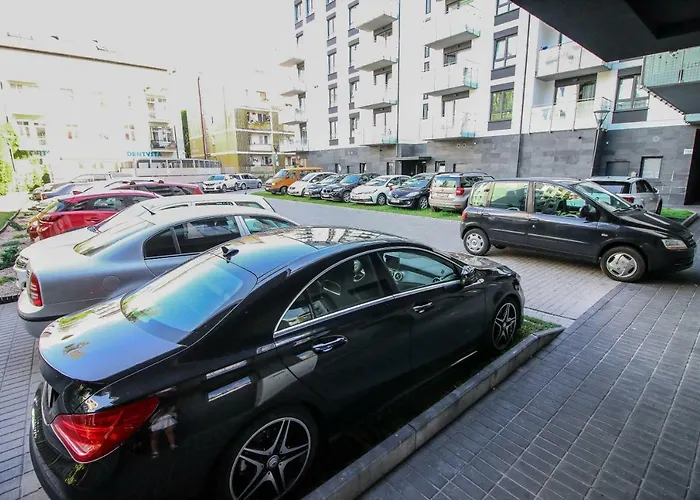 Solna 208 Apartment Kolobrzeg